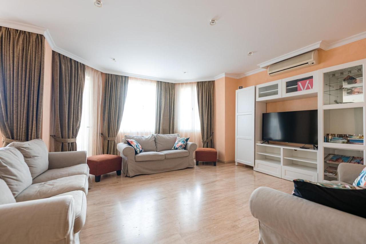 Villa Faya On The First Ocean Line With New Heated Pool Los Cristianos  Ngoại thất bức ảnh