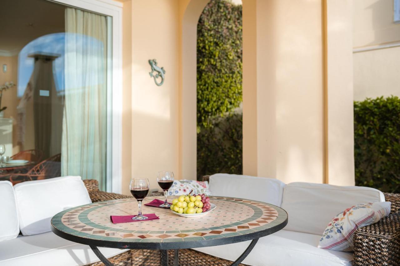 Villa Faya On The First Ocean Line With New Heated Pool Los Cristianos  Ngoại thất bức ảnh