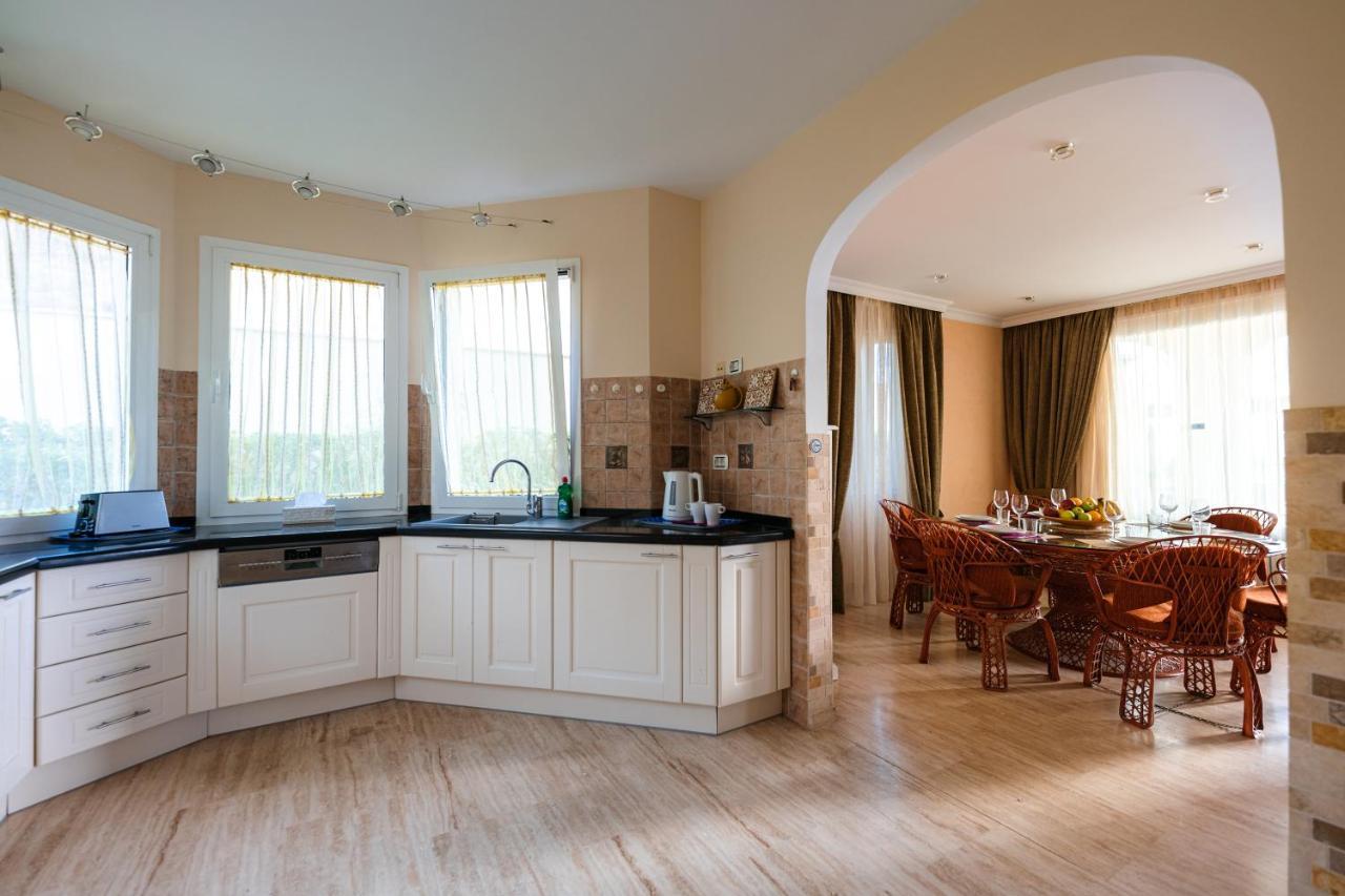 Villa Faya On The First Ocean Line With New Heated Pool Los Cristianos  Ngoại thất bức ảnh