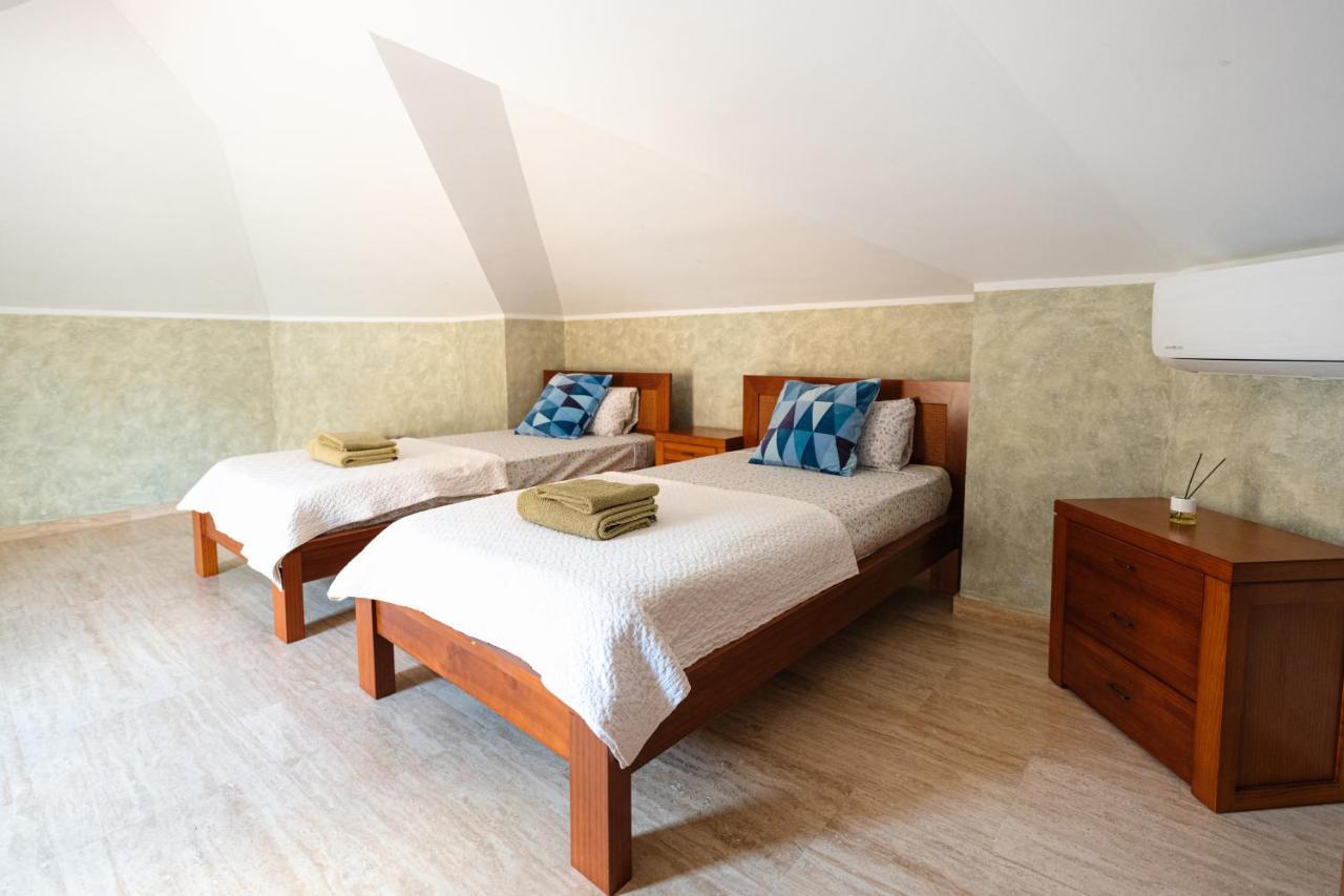 Villa Faya On The First Ocean Line With New Heated Pool Los Cristianos  Ngoại thất bức ảnh