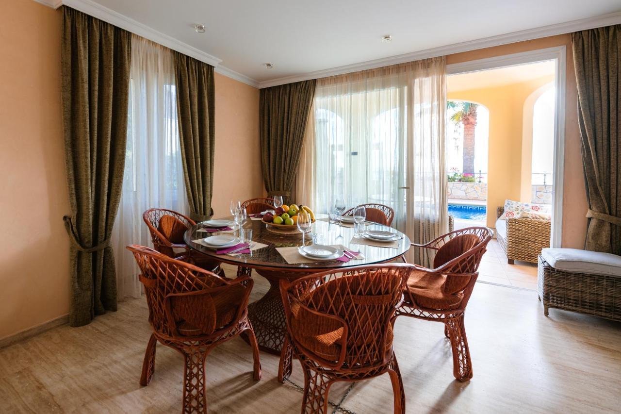 Villa Faya On The First Ocean Line With New Heated Pool Los Cristianos  Ngoại thất bức ảnh
